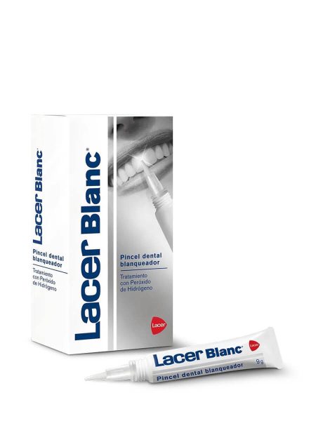 Lacer Lacerblanc Pincel Dental Blanqueante 9 g