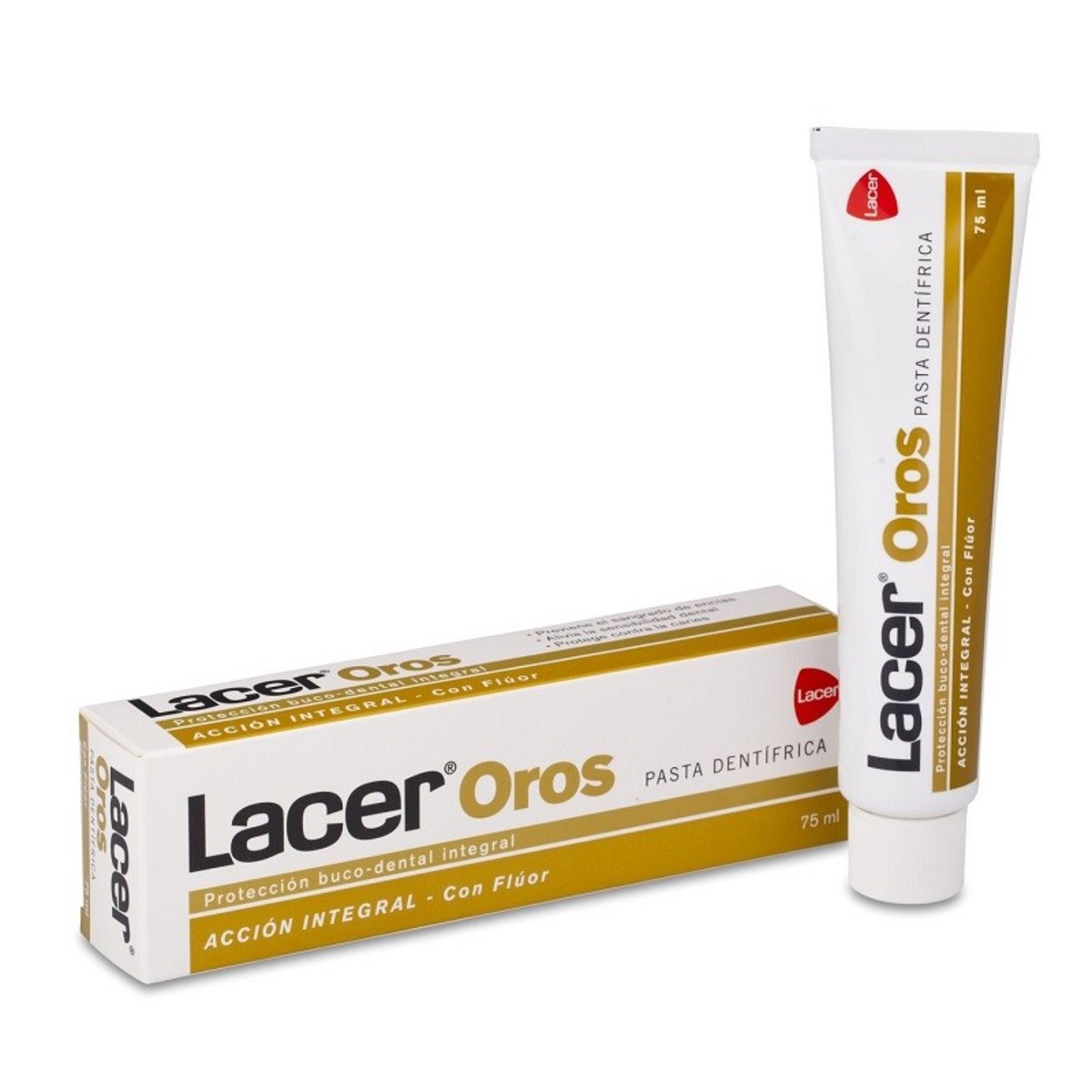 Lacer Oros Pasta Dental – 75ml
