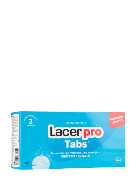 Lacer Protabs 64 Tabletten