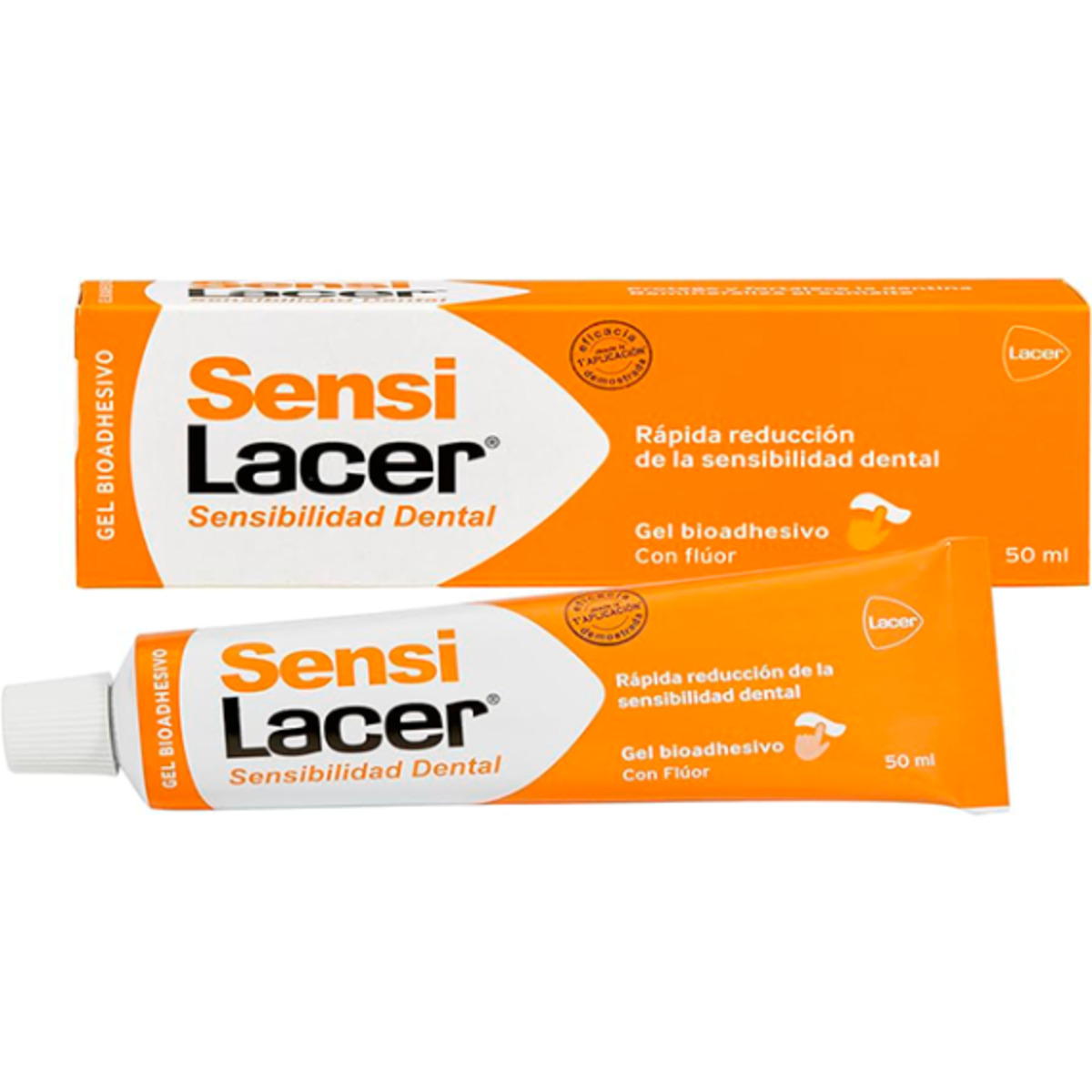 Lacer Sensilacer Gel Bioadhesivo – 50ml