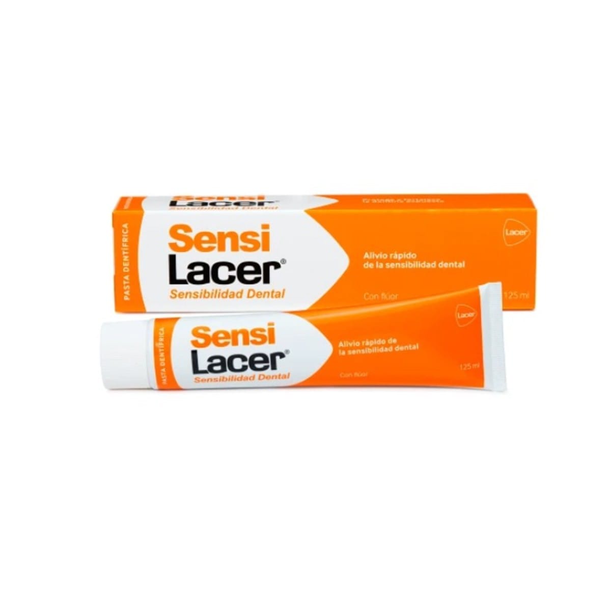 Lacer Sensilacer Pasta Dental – 125ml