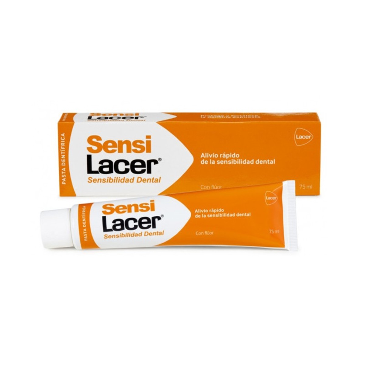 Lacer Sensilacer Pasta Dental – 75ml