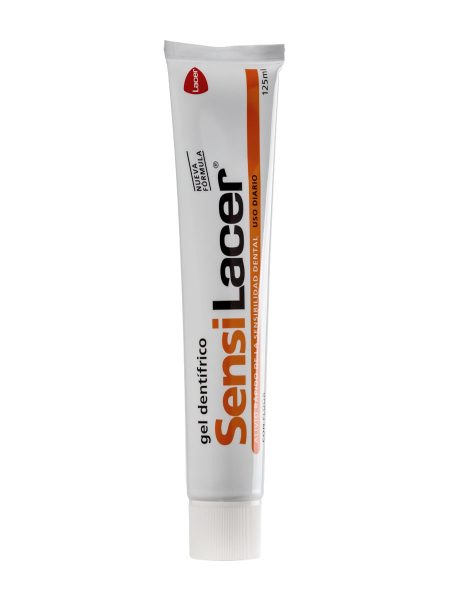 Lacer Sensilacergel 125 ml