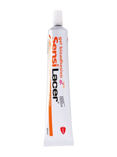 Lacer Sensilacergel Bioadhesiv 50 ml