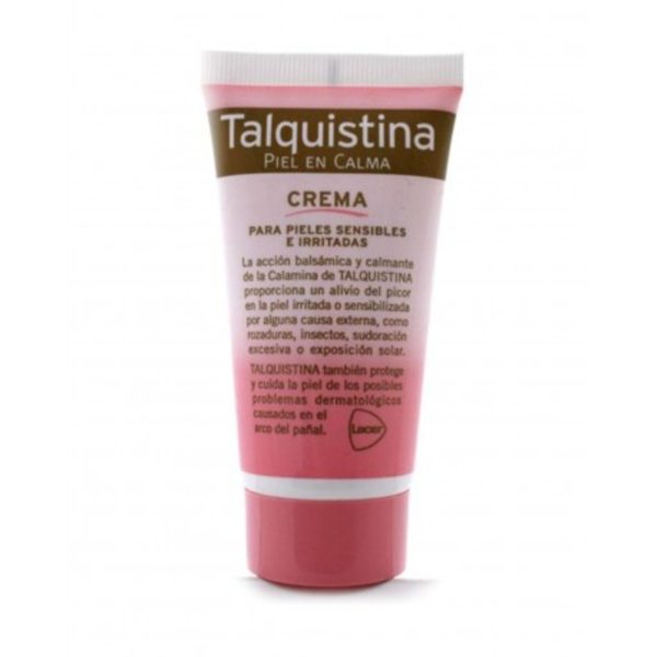 Lacer Talquistina Crema – 100ml