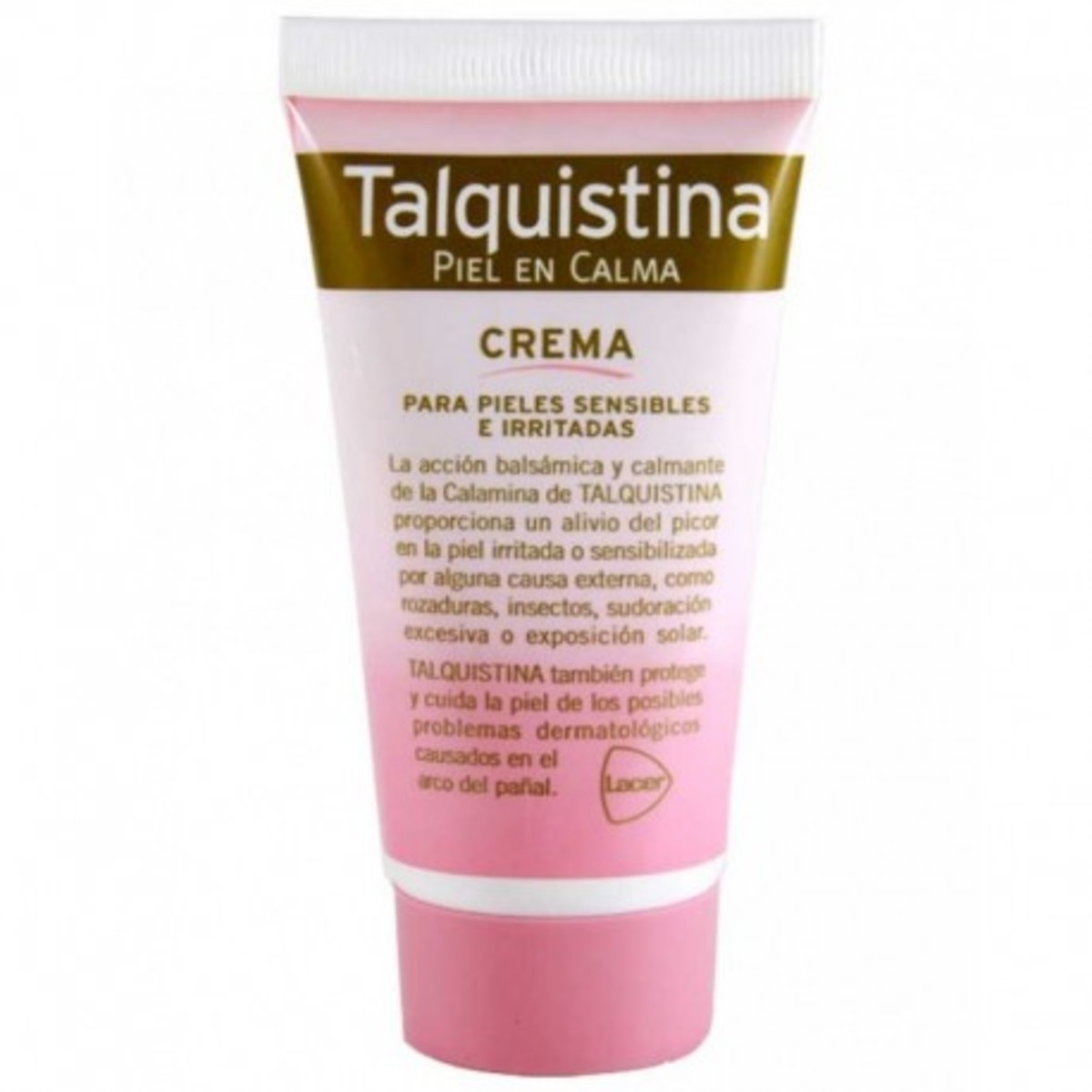 Lacer Talquistina Crema – 50ml