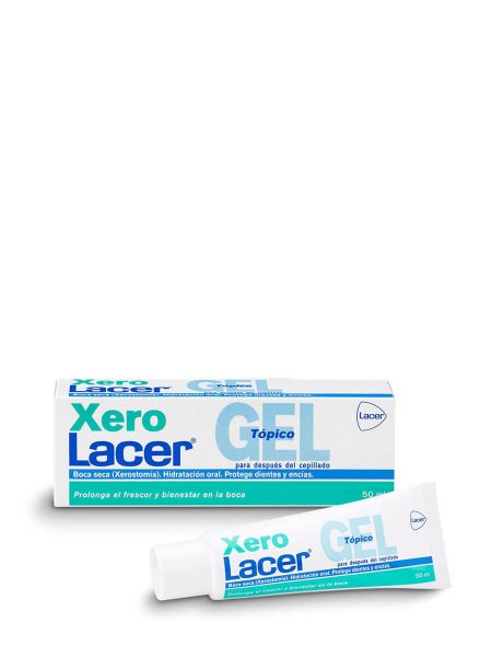 Lacer Xerolacer Topisches Gel 50 ml