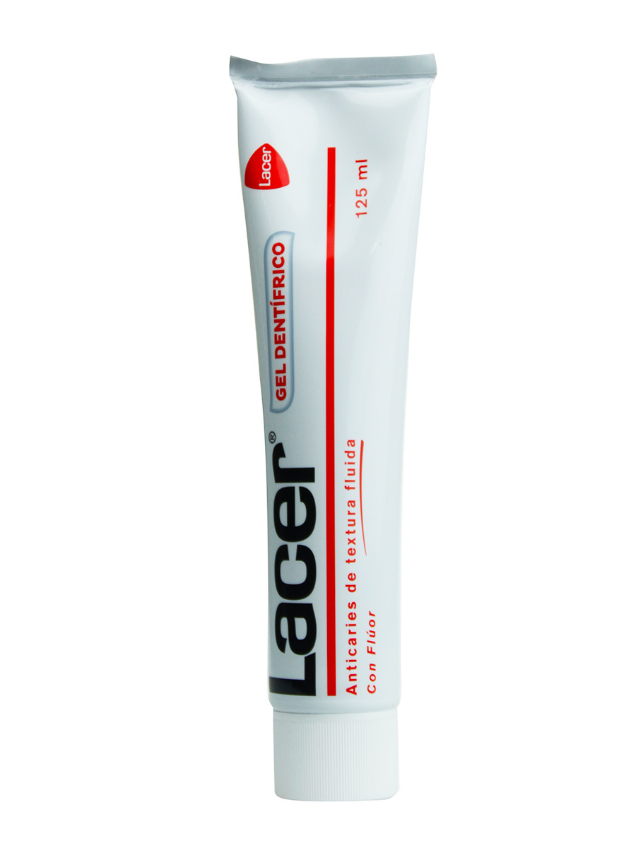 Lacergel Dental 125 ml