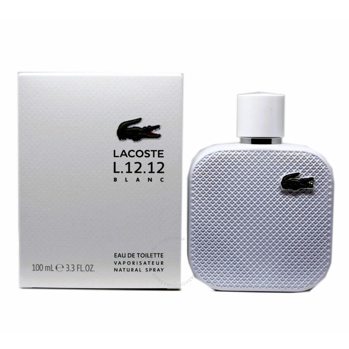 Lacoste L.12.12 Blanc Edt Vapo – Lacoste – 100ml