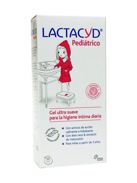 Lactacyd Pädiatrisch 200 ml