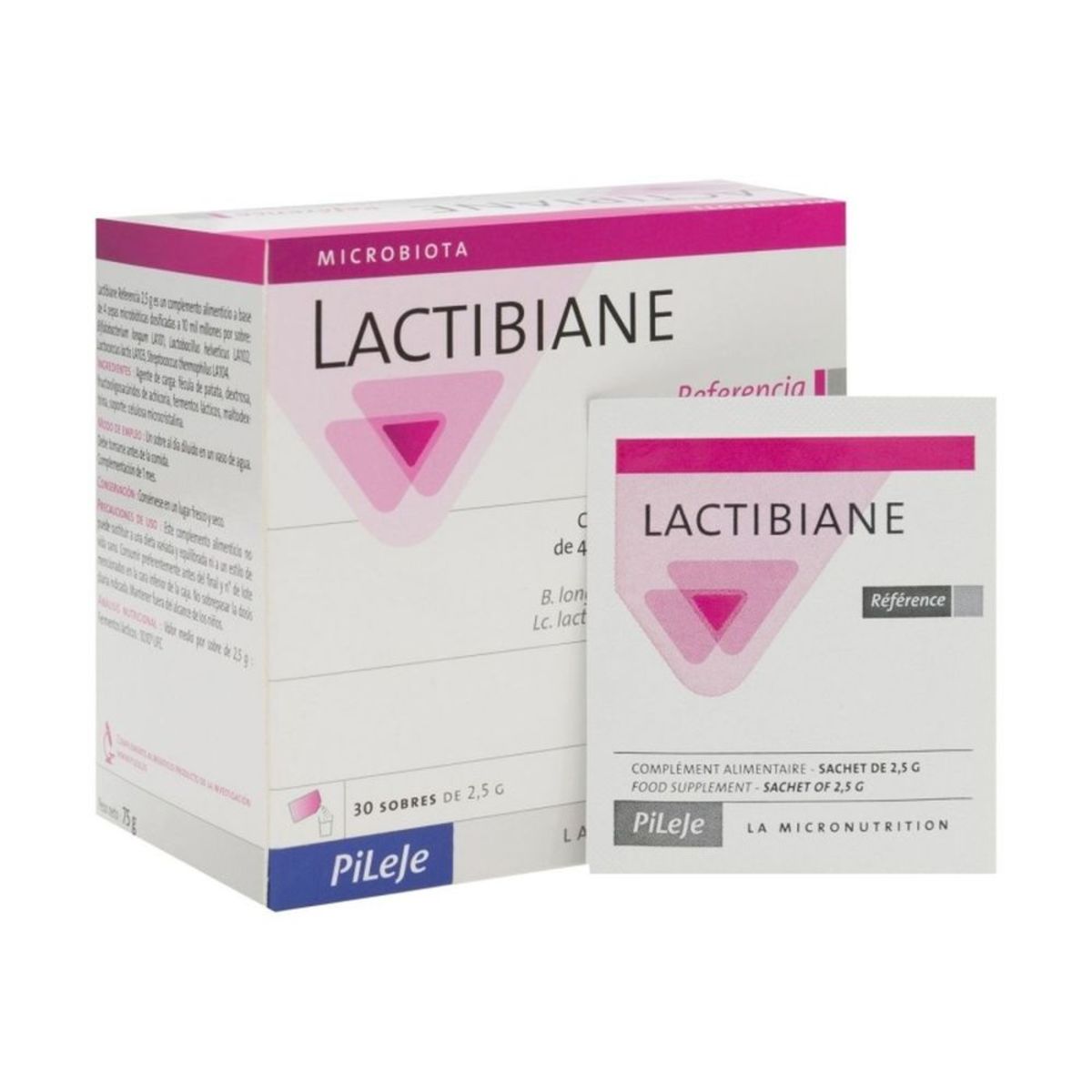 Lactibiane 2, 30 sobres Pileje – 5g