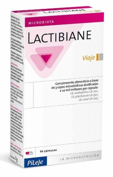 Lactibiane Cnd 14 Kapseln – Pileje – 10ml