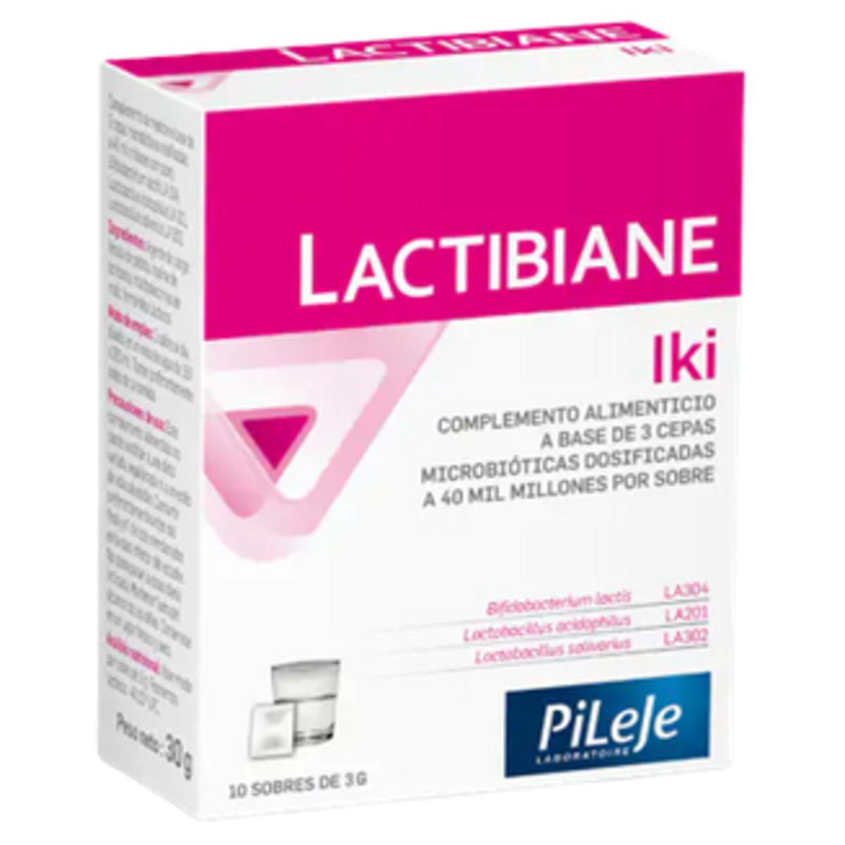 Lactibiane Iki 10 Sobres Pileje