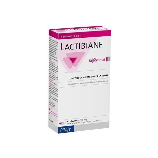 Lactibiane Reference 30 Kapseln – Lactibiane, 30 Kapseln