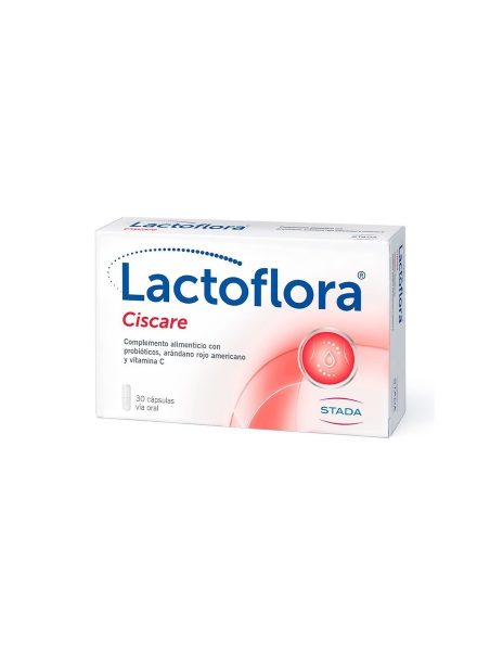 LACTOFLORA CISCARE