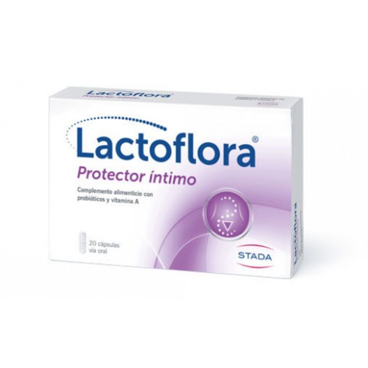 LACTOFLORA PROTECTOR ÍNTIMO
