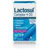 Lactosul Complex + D3 20 Κάψουλες Natysal