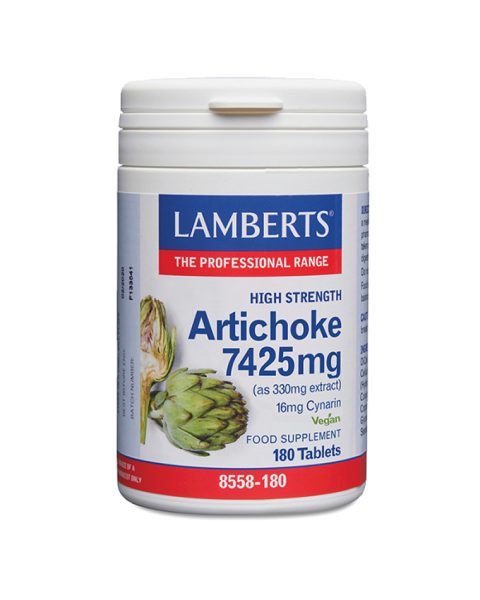 Lamberts Artischocke 180 Tabletten
