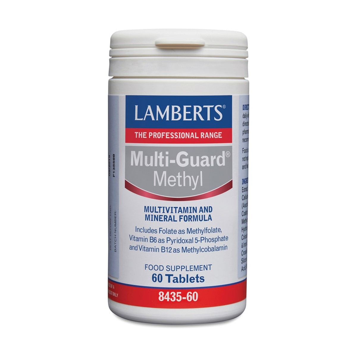 Lamberts Multi-Guard Methyl 60 tabletas