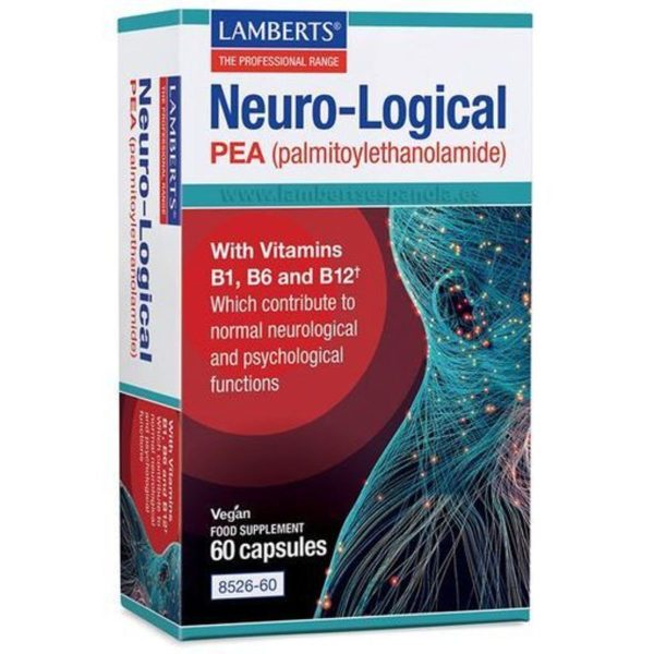 Lamberts Neuro Logical 60 capsule