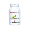 Lapacho Pau D´arco 500 mg 100 Κάψουλες Sura Vitasan