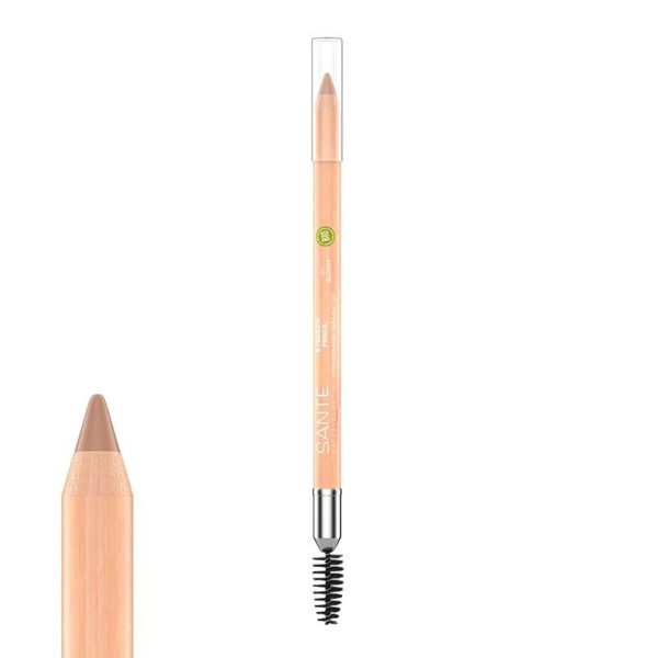 Potlood Oogbrauwprofiler 01 Blond 1, Sante – 08g