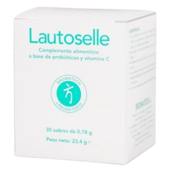 Lautoselle 30 bustine di Bromatech