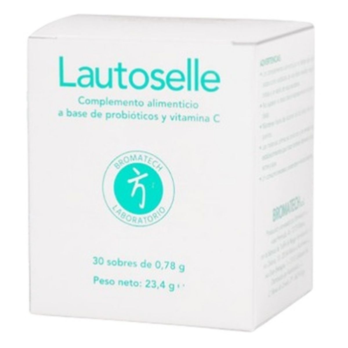 Lautoselle 30 sobres de Bromatech