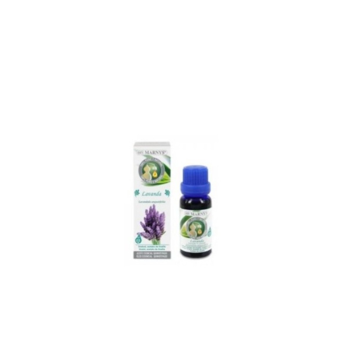 Lavanda Aceite Esencial Alimentario Marnys – 15ml