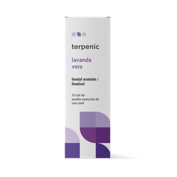 Lavanda Vera 10  ml Terpenic
