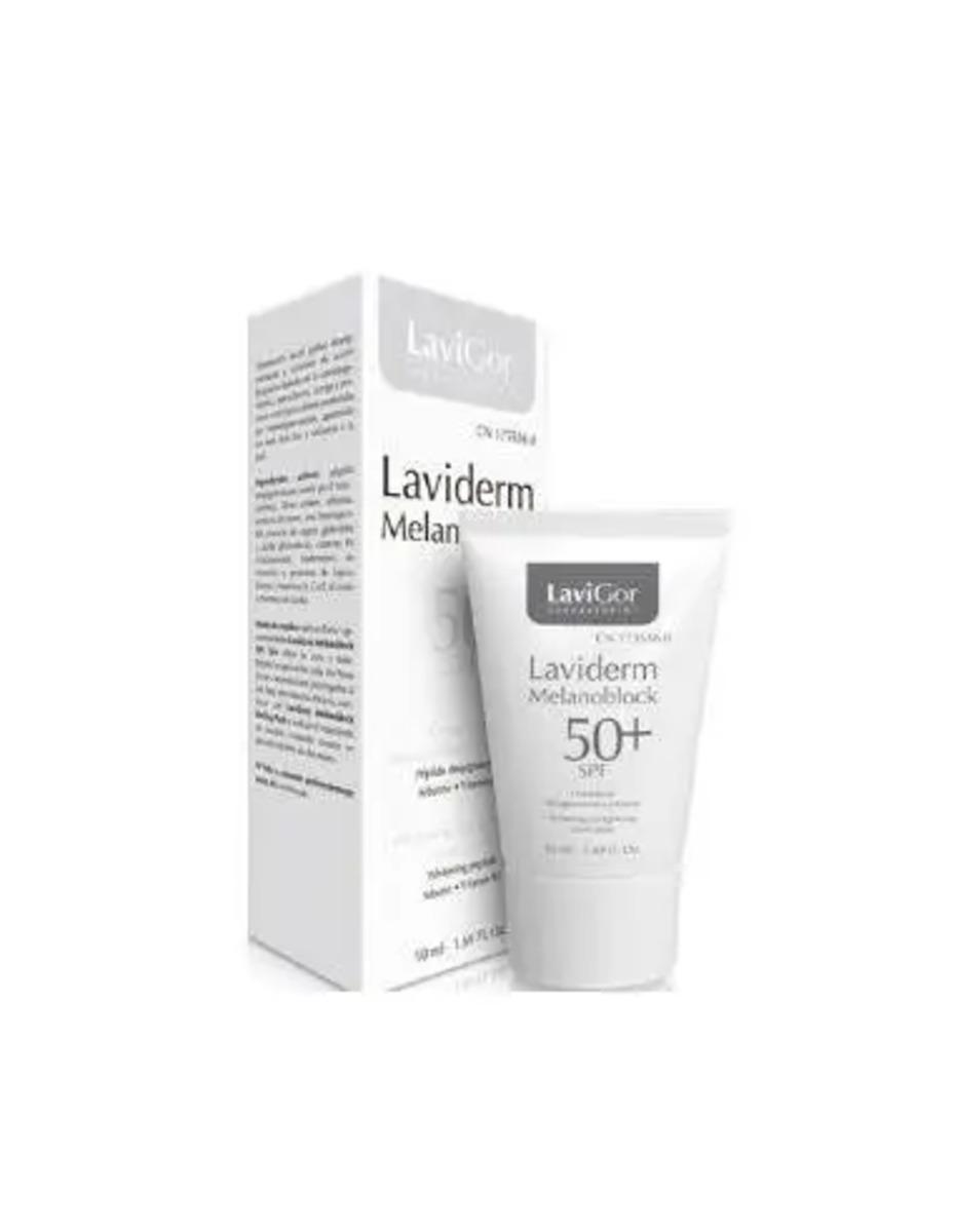 Laviderm Melanoblock Spf50 + Lavigor – 50ml