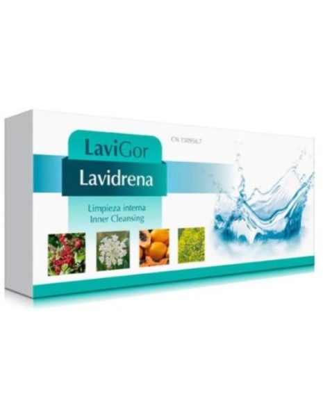 Lavidrena Drena 106 20 Fiale LaviGor