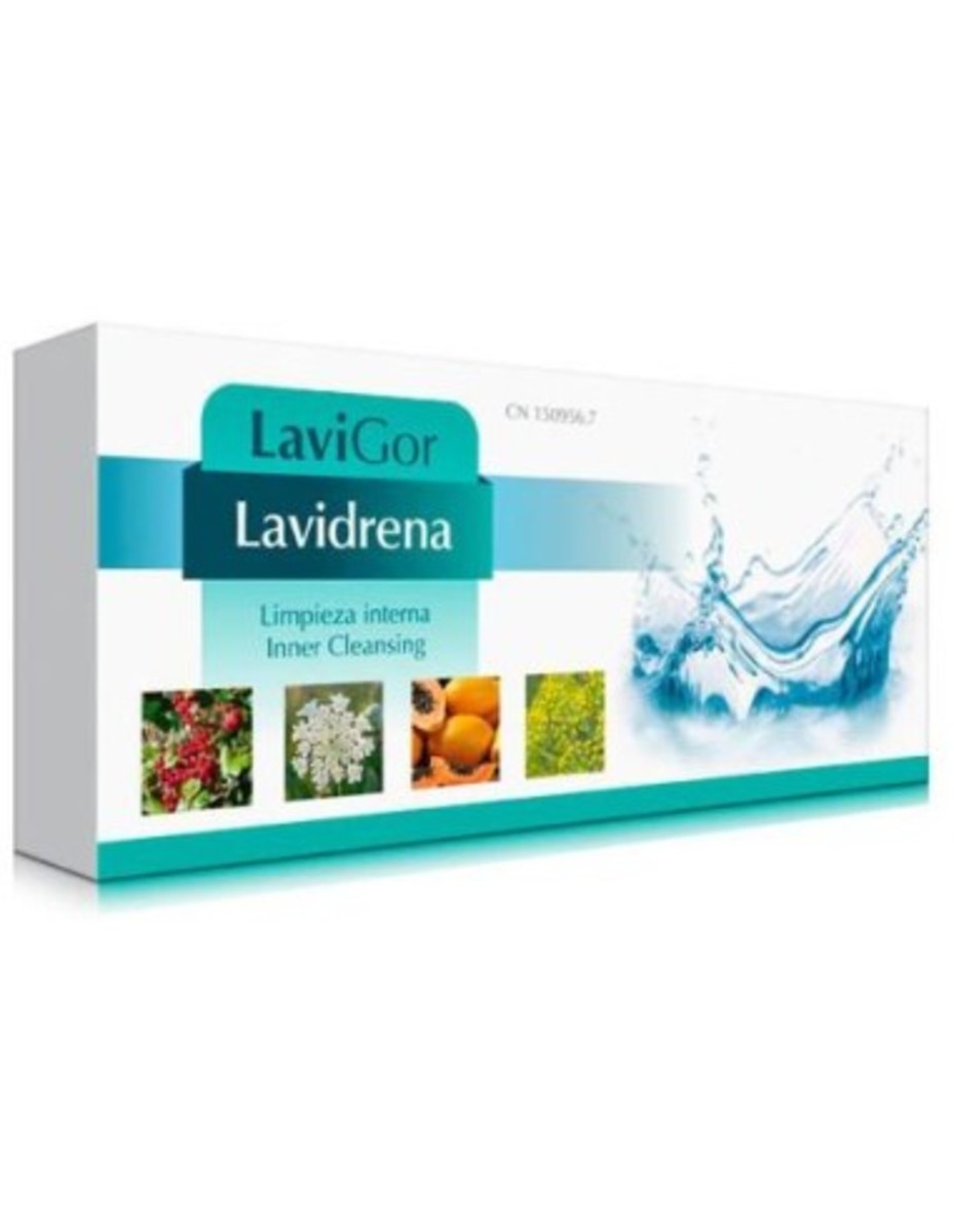 Lavidrena Drena 106 20 Viales LaviGor