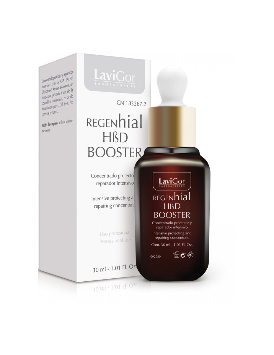 Lavigor Regenhial HBD Booster – 30ml