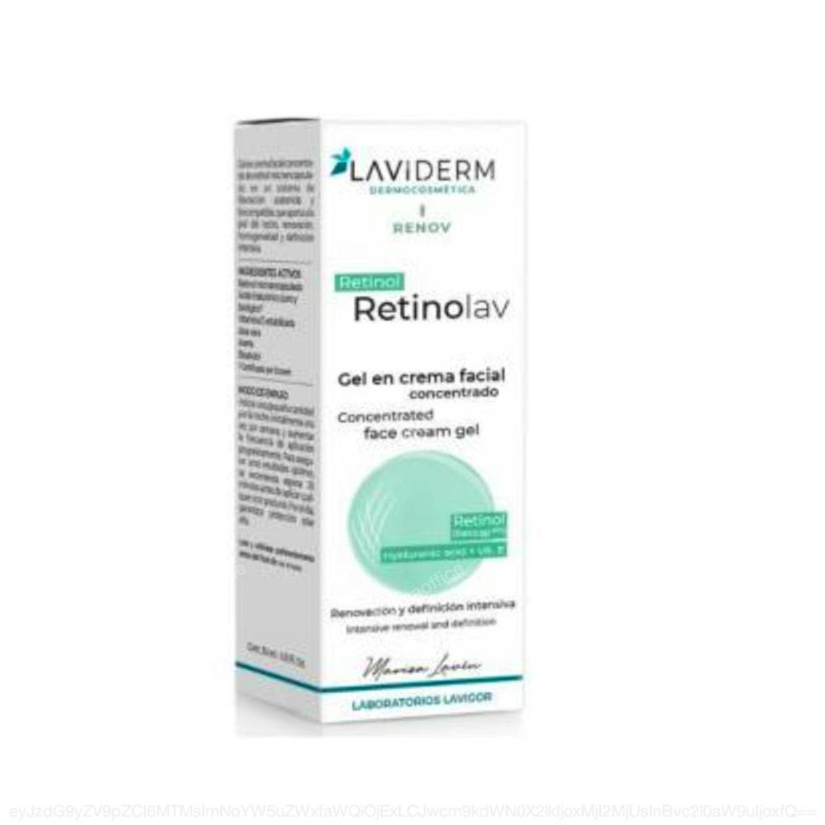 Lavigor Retinolav – 30ml