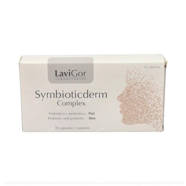 Lavigor Symbioticderm Complex 28 Kapseln