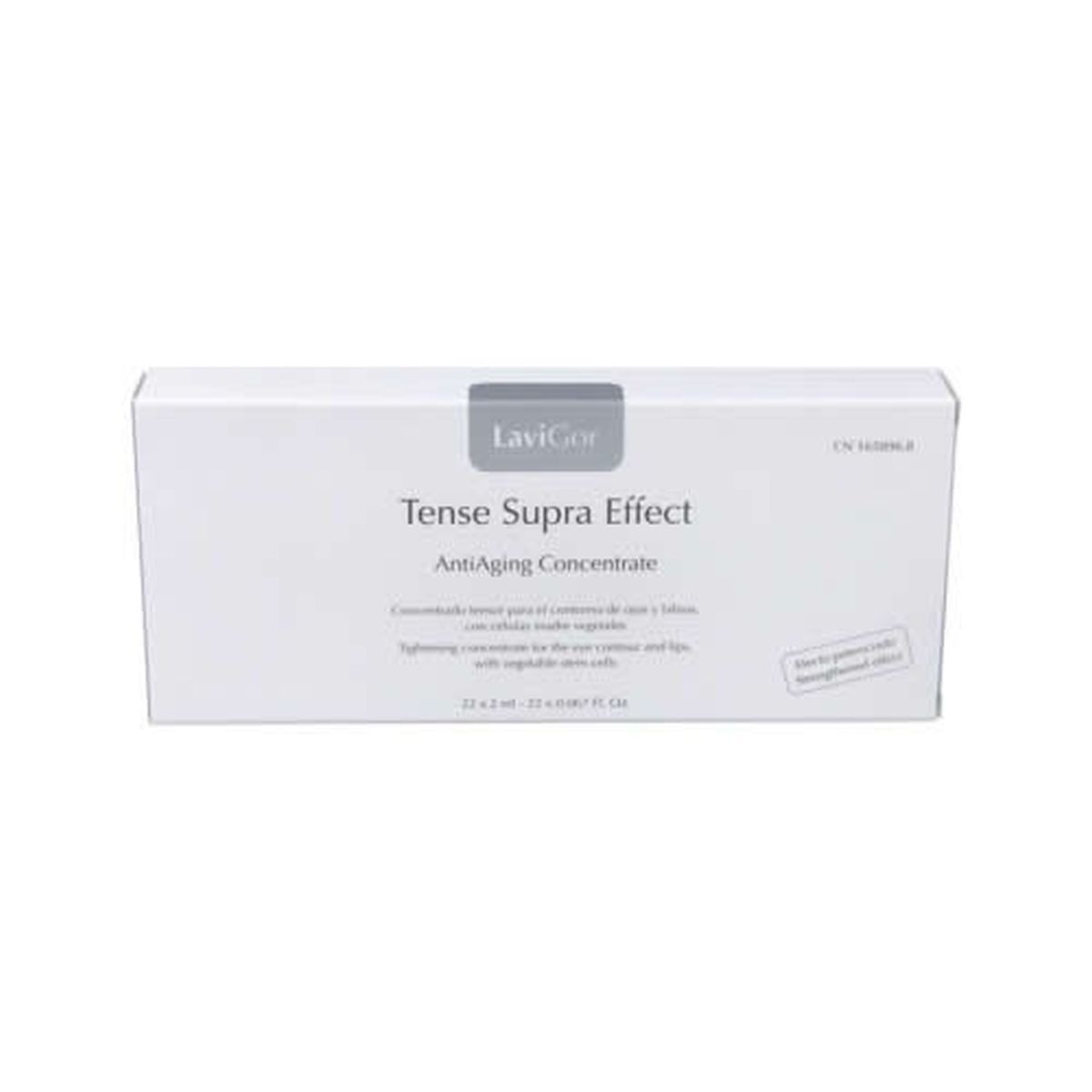 Lavigor Tense Supra Effect 22 X – 2ml