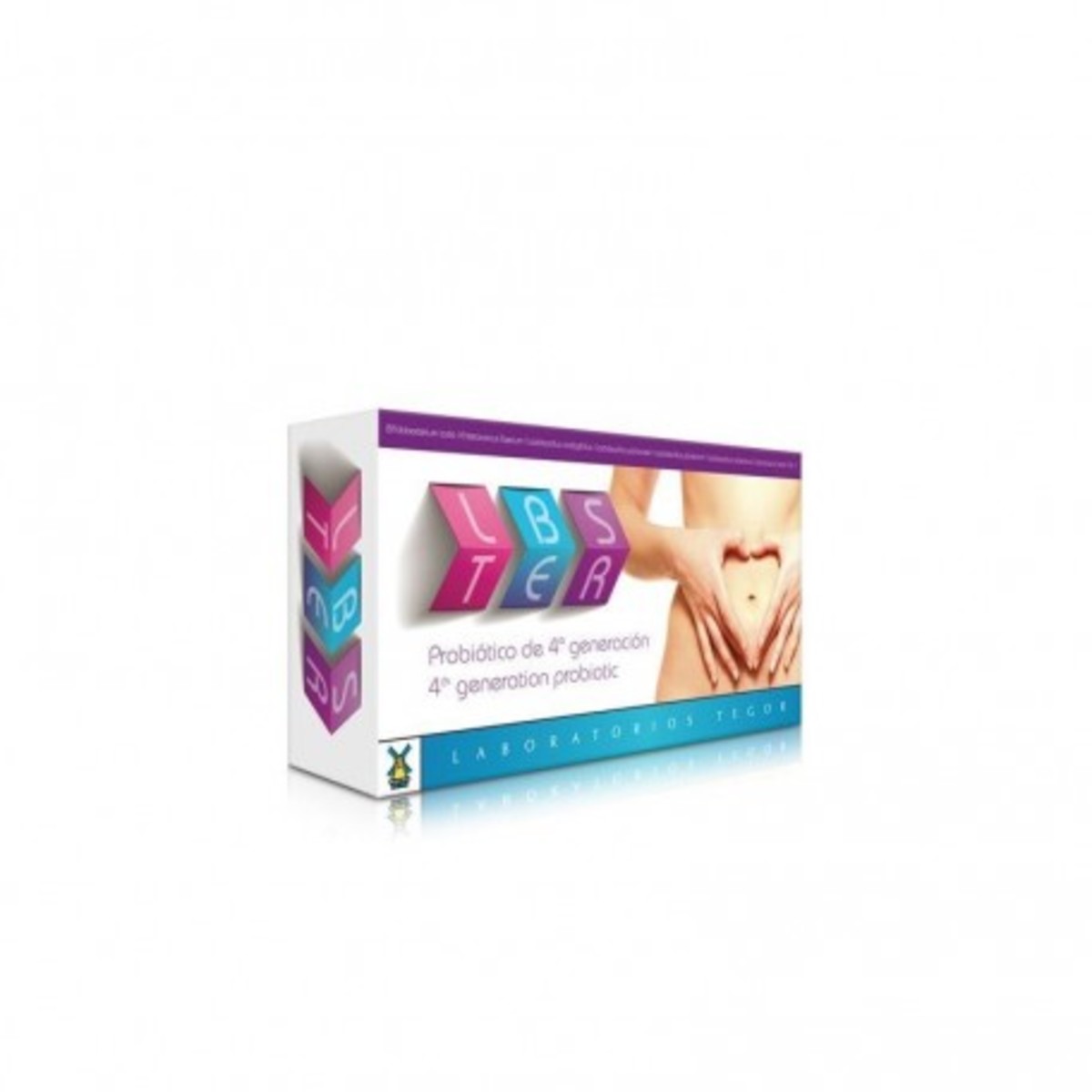 Lbs Ter 45 Comprimidos Tegor