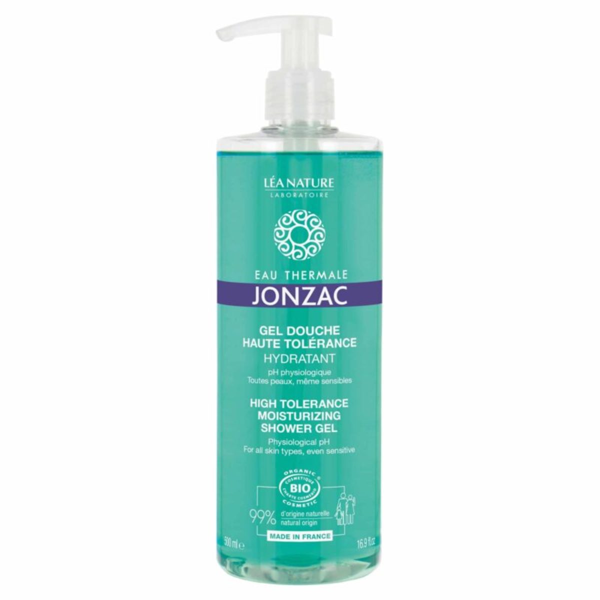 Léa Nature Jonzac Gel Ducha Hidratante – 500ml