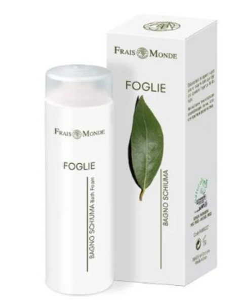 Αφρός Μπάνιου Φύλλων Frais Monde – 200ml