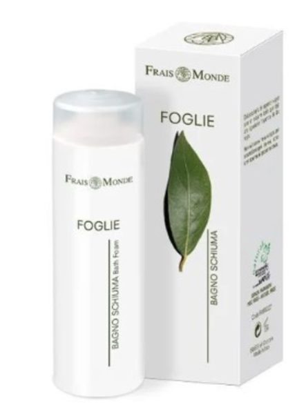 Leaves Bath Foam Frais Monde – 200ml