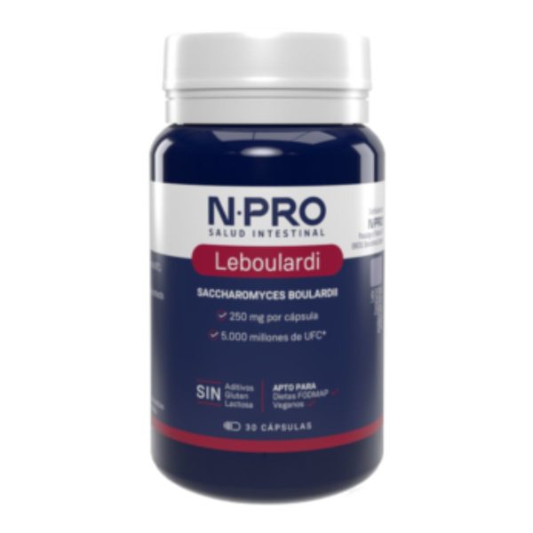 Leboulardi 30 Kapseln N-Pro