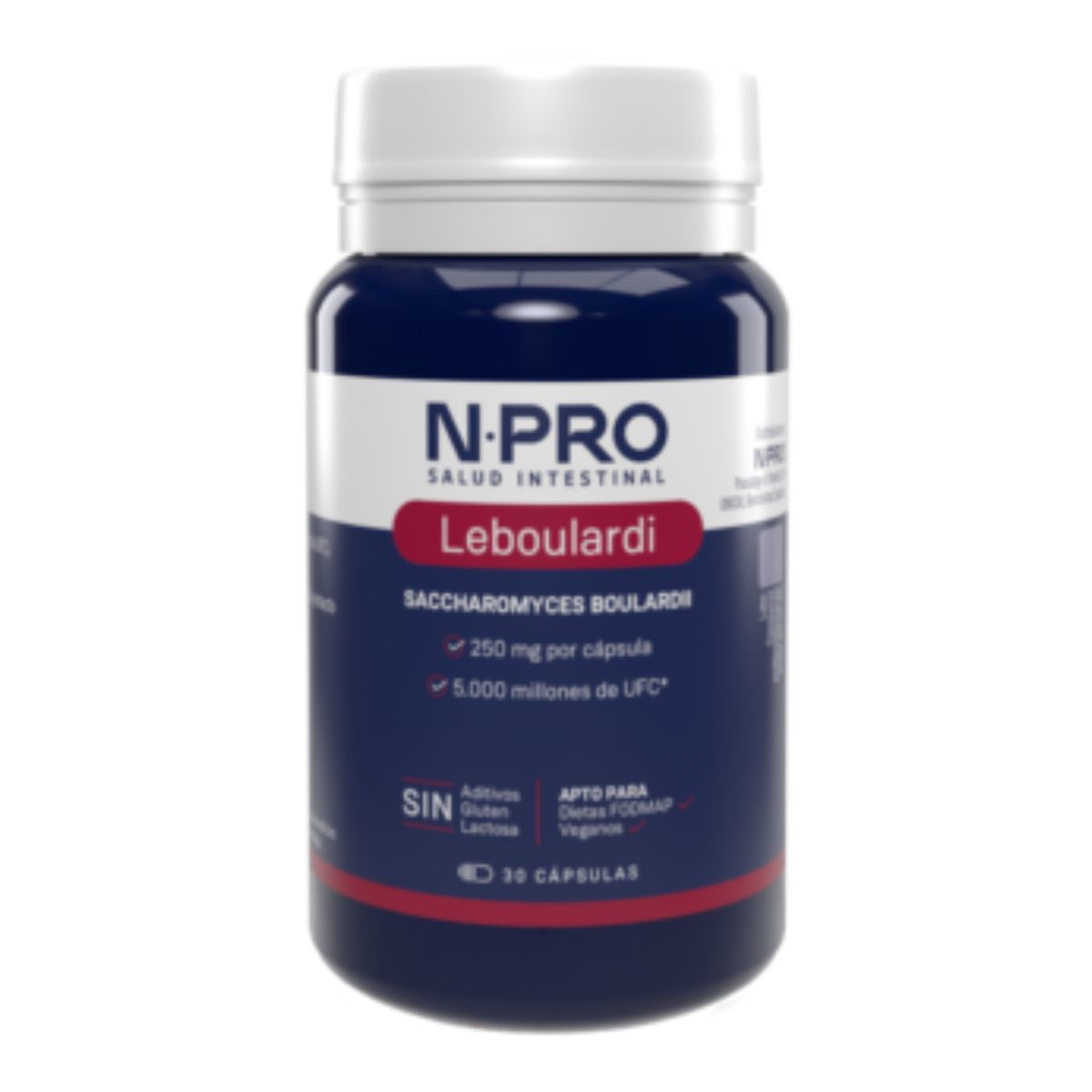Leboulardi 30 cápsulas N-Pro