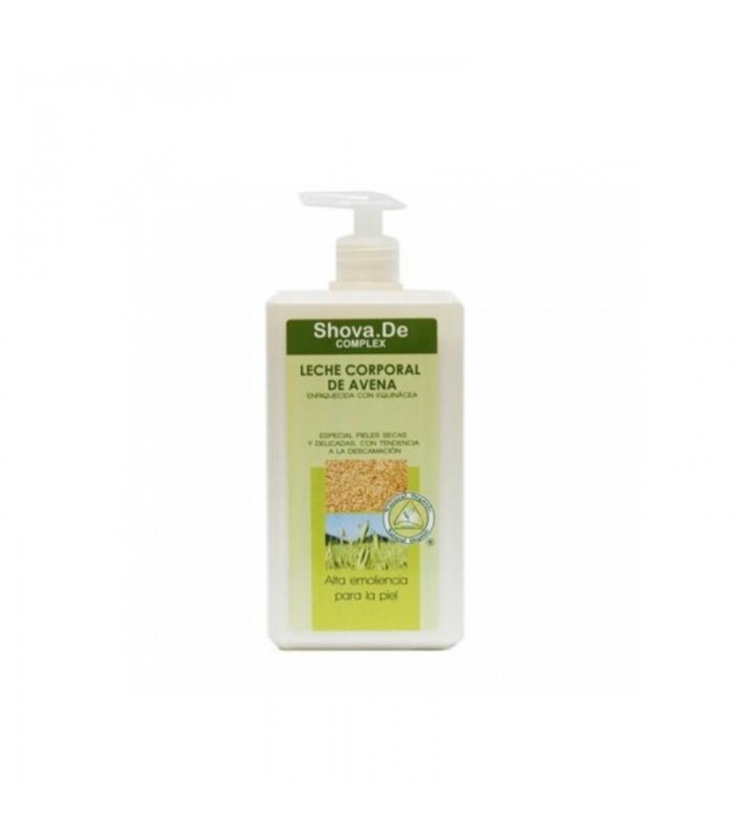 Leche Avena Shova.De – 1000ml