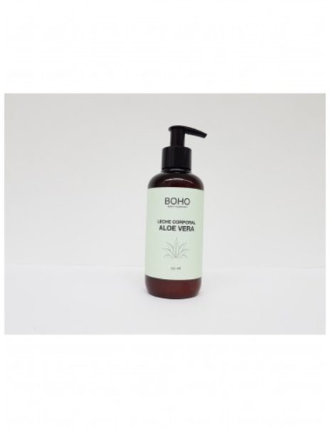 Loção Corporal Aloe Vera Bio BOHO – 250ml