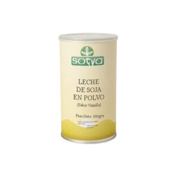 Latte di Soia in Polvere Sotya – 550g