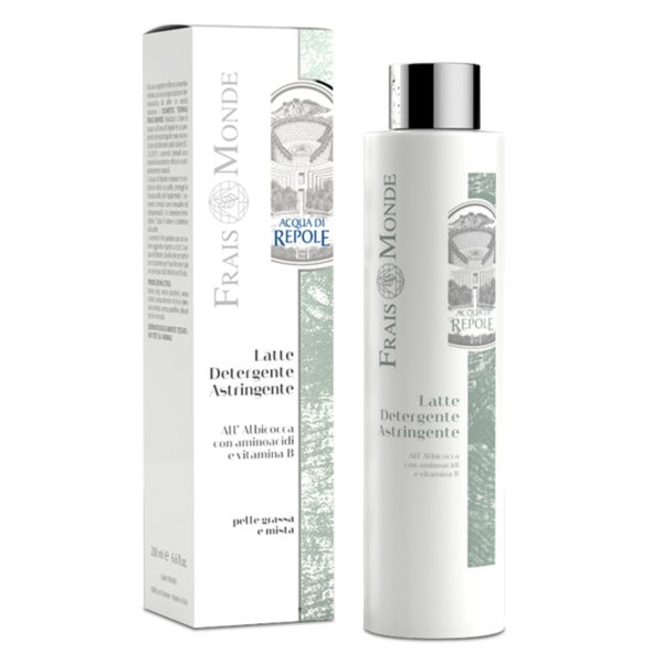 Leche Limp. Reduc. Skin Care Frais Monde – 200ml