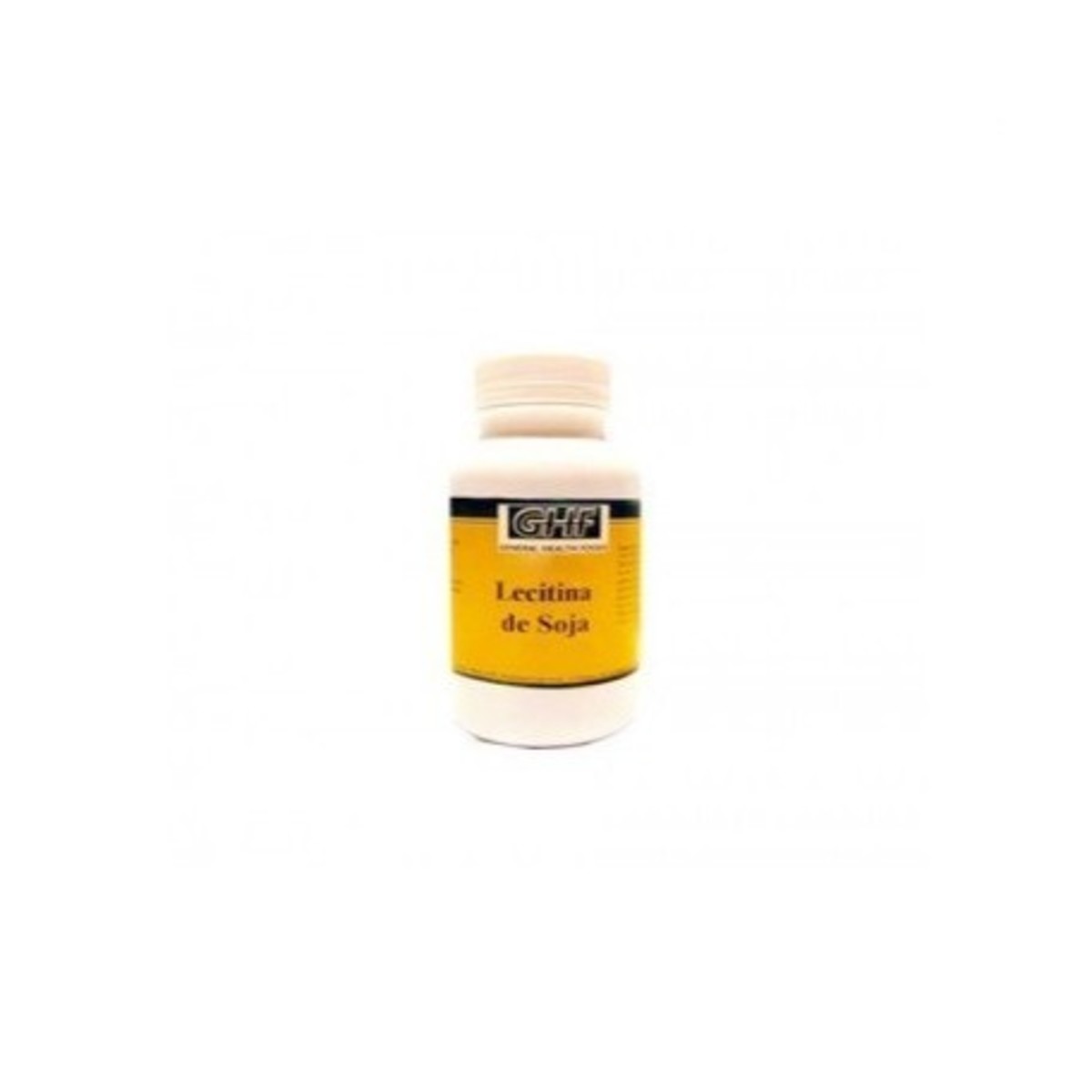 Lecitina 1200 mg 200 Perlas GHF