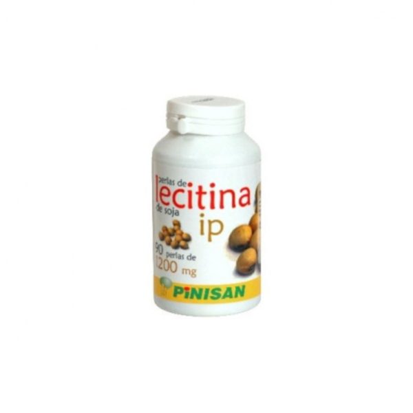 Lecitina 1200 mg 90 Perle Pinisan