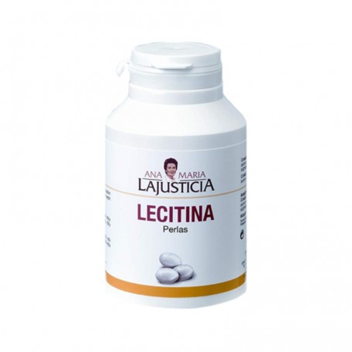 Lecitina 90 Perlas Ana Maria Lajusticia
